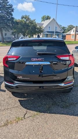 Used 2022 GMC Terrain Denali w/ Black Diamond Edition AWD/4WD image 6