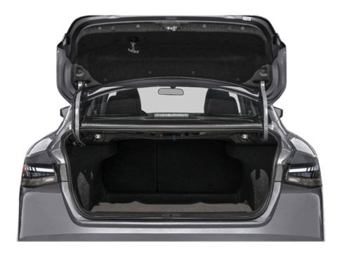 New 2026 Nissan Sentra SV w/ SV Convenience Package FWD image 8