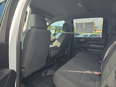 Used 2021 Chevrolet Silverado 2500 Custom w/ Gooseneck/5TH Wheel Package AWD/4WD image 16