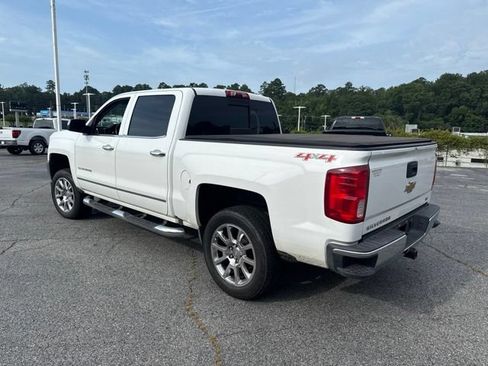 Used 2016 Chevrolet Silverado 1500 LTZ AWD/4WD image 5