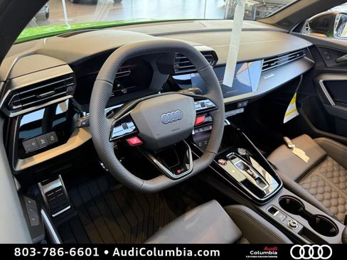New 2026 Audi RS 3 AWD/4WD image 3