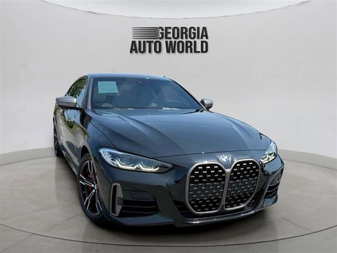 Used 2022 BMW M440i Coupe w/ Premium Package image 7