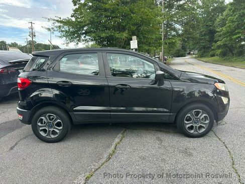 Used 2020 Ford EcoSport S FWD image 10