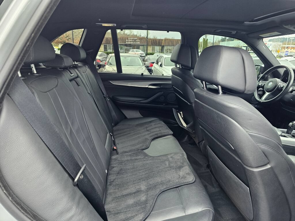Used 2016 BMW X5 xDrive35i AWD/4WD image 12