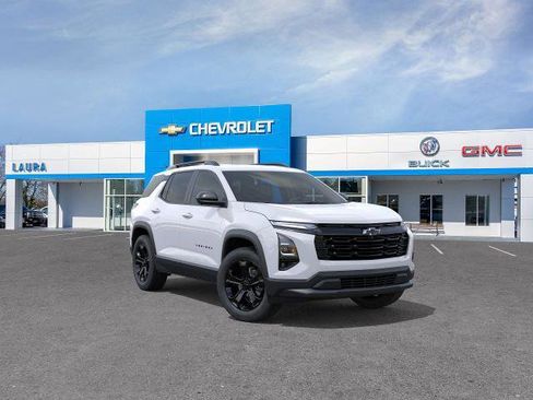 New 2026 Chevrolet Equinox LT w/ Midnight Edition image 25