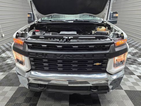 Used 2021 Chevrolet Silverado 3500 W/T w/ WT Convenience Package RWD image 36