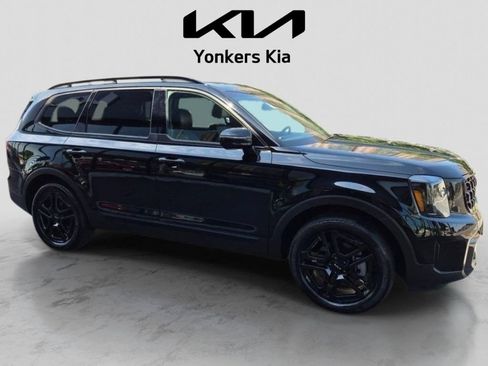 Certified 2024 Kia Telluride SX X-Line AWD/4WD image 5