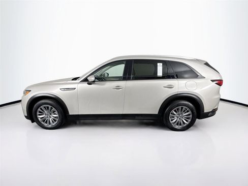 Used 2025 MAZDA CX-90 Plug-In Hybrid w/ Preferred AWD/4WD image 14
