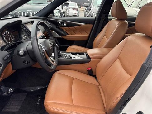 Certified 2021 INFINITI Q50 Signature Edition w/ Cargo Package image 10