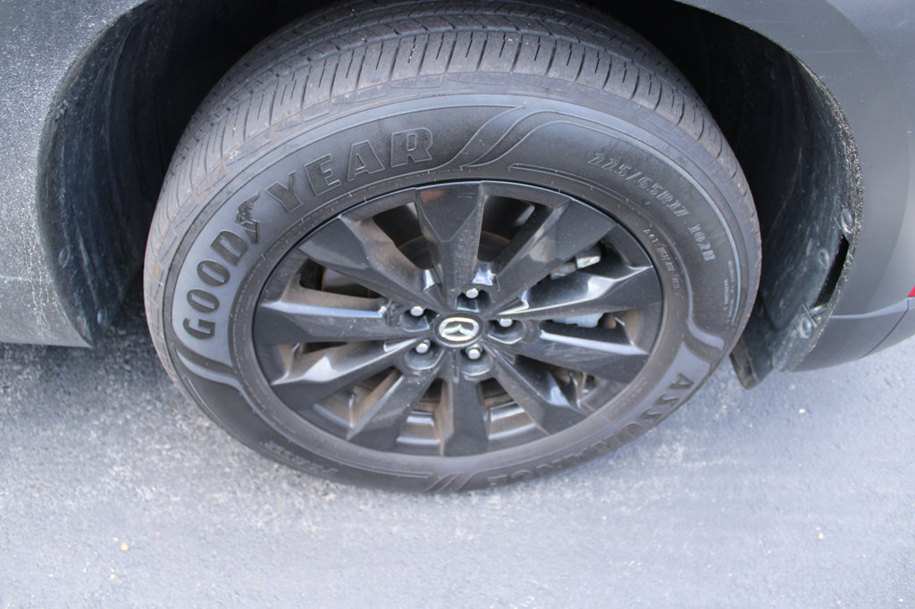 Used 2025 MAZDA CX-50 AWD 2.5 S w/ Preferred Package image 4