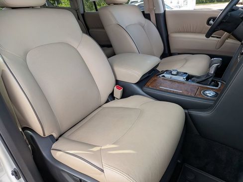 Certified 2024 Nissan Armada SL w/ Cargo Package RWD image 34