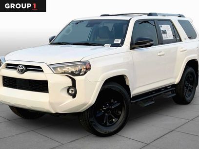 Used 2023 Toyota 4Runner SR5 Premium w/ Moonroof Package