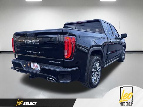 Used 2024 GMC Sierra 1500 Denali Ultimate AWD/4WD image 6