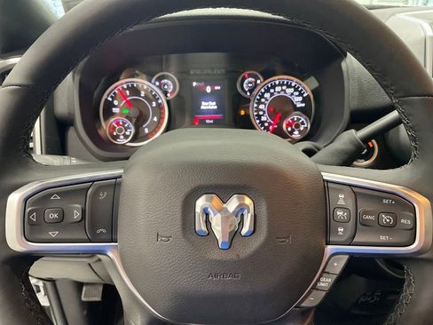 New 2025 RAM 2500 Big Horn image 16