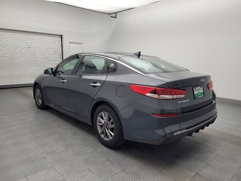 Used 2020 Kia Optima LX image 5