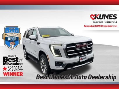 New 2026 GMC Yukon Elevation w/ Elevation Premium Package