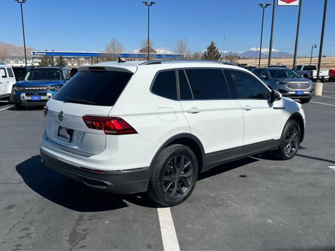 Used 2022 Volkswagen Tiguan SE image 7