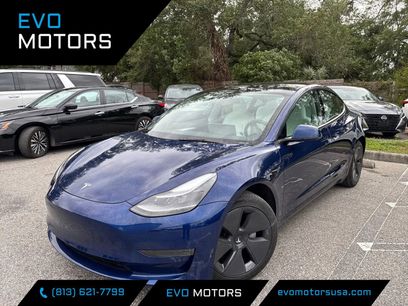 Used 2023 Tesla Model 3 Standard Range