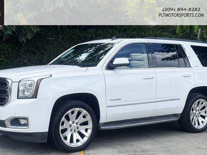 Used 2015 GMC Yukon SLE w/ Convenience Package