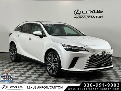 Used 2023 Lexus RX 350 Premium Plus w/ Cold Area Package