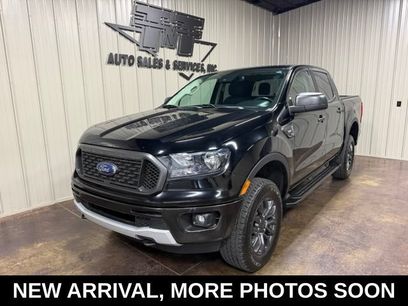 Used 2023 Ford Ranger XLT w/ Equipment Group 301A Mid