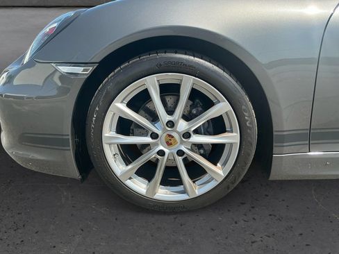Used 2013 Porsche Boxster RWD image 13