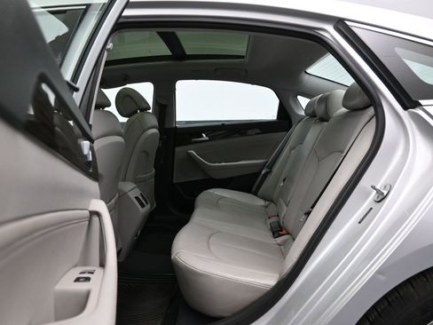 Used 2015 Hyundai Sonata Limited w/ Option Group 05 image 10