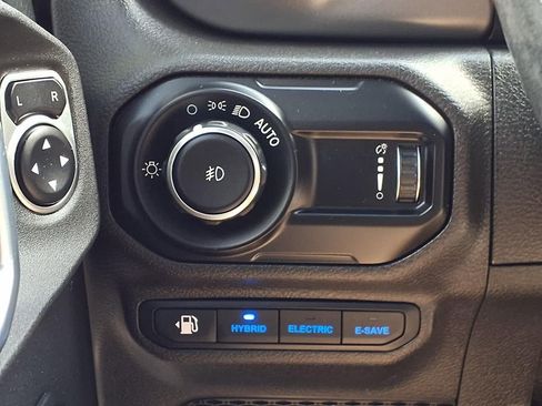 Used 2023 Jeep Wrangler Unlimited Rubicon 4xe w/ Cold Weather Group image 22