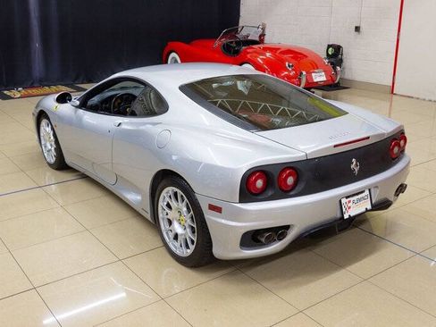 Used 2000 Ferrari 360 Modena RWD image 12