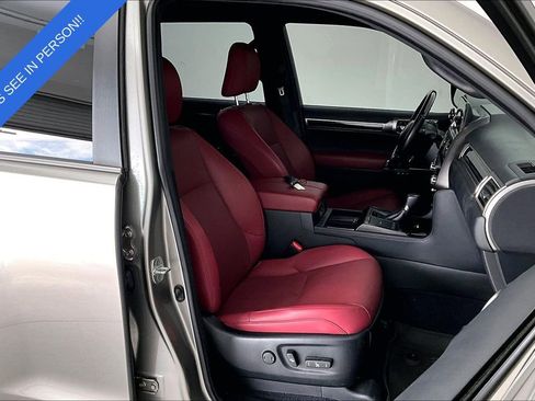 Used 2023 Lexus GX 460 Premium w/ Premium Package image 11