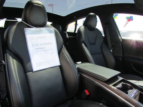Used 2023 Tesla Model S Standard Range AWD/4WD image 19