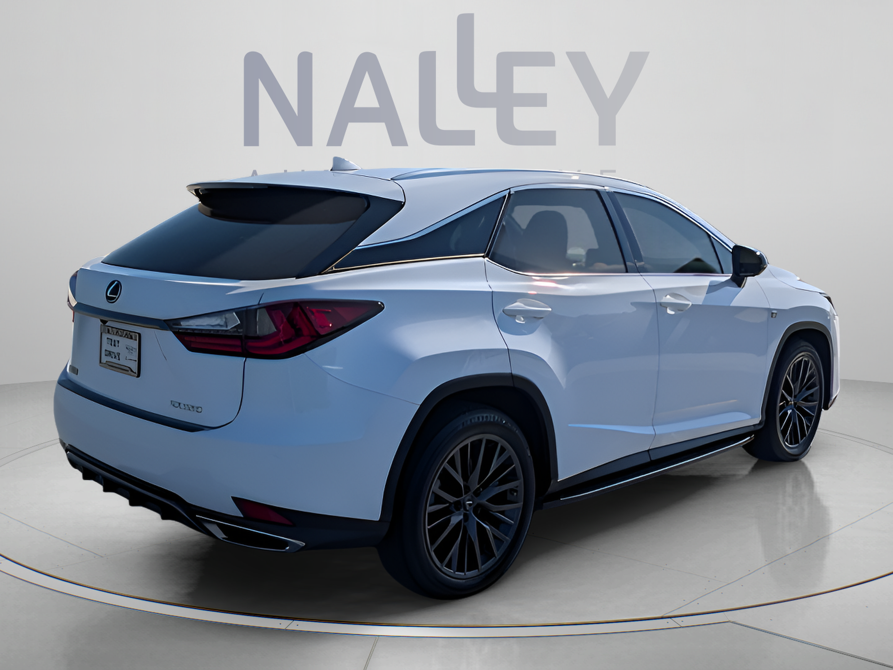 Used 2022 Lexus RX 350 F Sport AWD/4WD image 5
