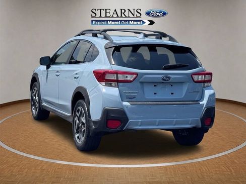 Used 2019 Subaru Crosstrek 2.0i Limited w/ Moonroof Package w/Navigation AWD/4WD image 19