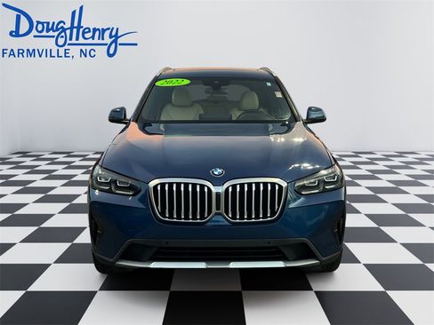 Used 2022 BMW X3 sDrive30i w/ Convenience Package image 8