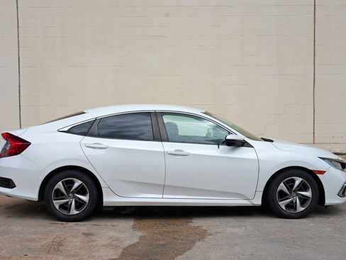 Used 2019 Honda Civic LX image 45