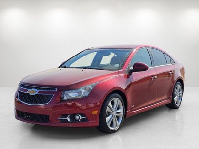 Used 2014 Chevrolet Cruze LTZ w/ RS Package