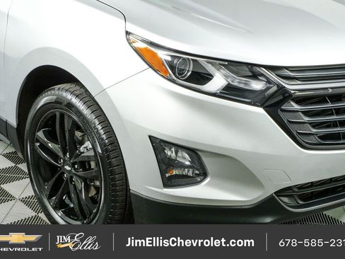 Used 2021 Chevrolet Equinox LT AWD/4WD image 36