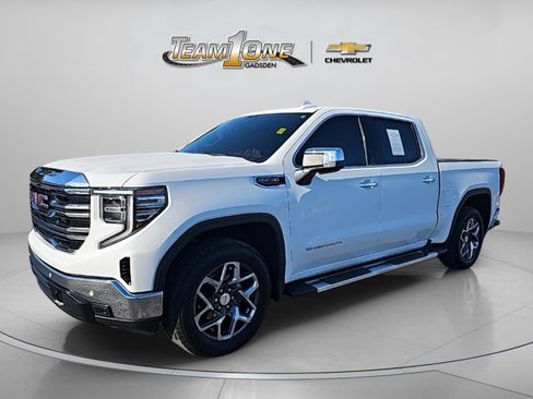 Used 2024 GMC Sierra 1500 SLT w/ SLT Premium Plus Package image 5