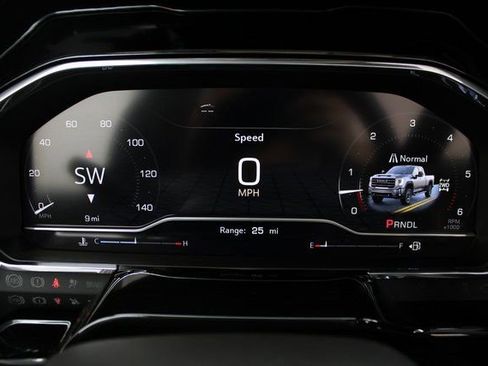 New 2025 GMC Sierra 2500 SLE AWD/4WD image 24