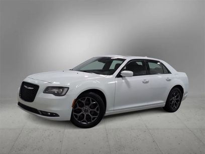 Certified 2017 Chrysler 300 S