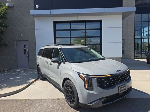 New 2026 Kia Carnival SX w/ SX Dark Edition Package image 1