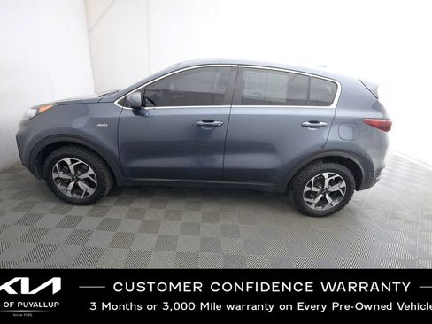 Used 2020 Kia Sportage LX image 8