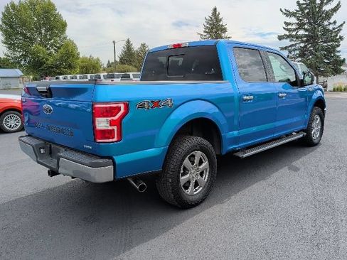 Used 2019 Ford F150 XLT w/ Equipment Group 302A Luxury AWD/4WD image 3