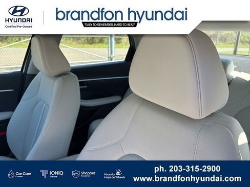 Certified 2026 Hyundai Sonata SEL AWD/4WD image 22
