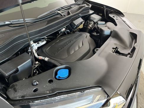 New 2026 Honda Ridgeline Black Edition image 11