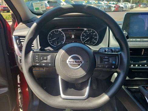 Used 2021 Nissan Rogue SV image 17