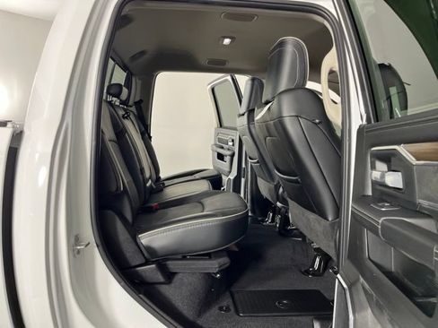 Used 2024 RAM 2500 Laramie w/ Safety Group AWD/4WD image 51