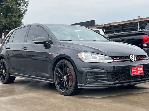 Used 2021 Volkswagen GTI S image 10