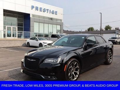 Used 2018 Chrysler 300 S w/ 300S Premium Group