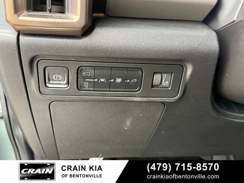 Used 2024 GMC Hummer EV 3X w/ Extreme Off-Road Package AWD/4WD image 12